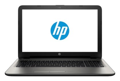 HP Ноутбук HP 15-ac126ur (Core i3 5005U 2000 MHz/15.6"/1366x768/4.0Gb/500Gb/DVD-RW/AMD Radeon R5 M330/Wi-Fi/Bluetooth/DOS)