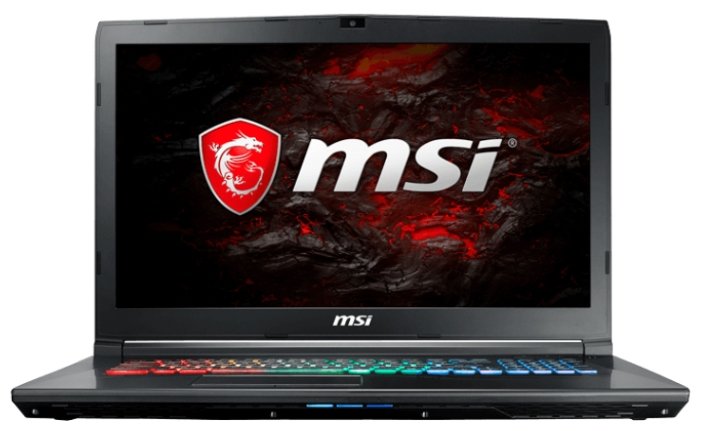 MSI Ноутбук MSI GP72 7REX LEOPARD PRO (Intel Core i5 7300HQ 2500 MHz/17.3"/1920x1080/8Gb/1128Gb HDD+SSD/DVD-RW/NVIDIA GeForce GTX 1050 Ti/Wi-Fi/Bluetooth/Windows 10 Home)