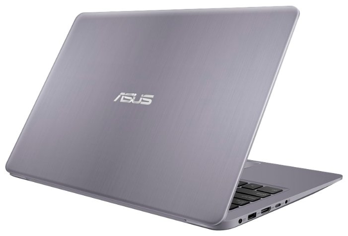 ASUS Ноутбук ASUS VivoBook S14 S410UA (Intel Core i3 7100U 2400 MHz/14"/1920x1080/8GB/1128GB HDD+SSD/DVD нет/Intel HD Graphics 620/Wi-Fi/Bluetooth/Windows 10 Home)