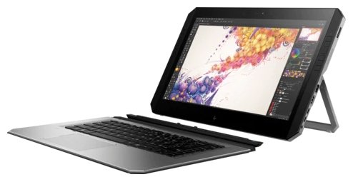 HP Ноутбук HP ZBook x2 G4 (2ZB79EA) (Intel Core i7 7500U 2700 MHz/14"/3840x2160/8Gb/128Gb SSD/DVD нет/NVIDIA Quadro M620/Wi-Fi/Bluetooth/Windows 10 Pro)