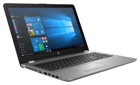 HP Ноутбук HP 250 G6 (2HG26ES) (Intel Core i3 6006U 2000 MHz/15.6"/1920x1080/8Gb/128Gb SSD/DVD нет/Intel HD Graphics 520/Wi-Fi/Bluetooth/DOS)
