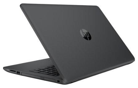 HP Ноутбук HP 250 G6 (2HG29ES) (Intel Core i3 6006U 2000 MHz/15.6"/1920x1080/8Gb/256Gb SSD/DVD нет/AMD Radeon 520/Wi-Fi/Bluetooth/DOS)