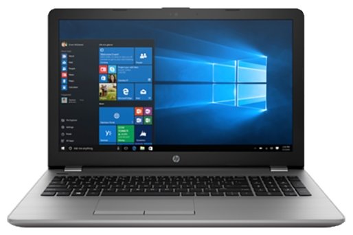 HP Ноутбук HP 250 G6 (2LB99EA) (Intel Core i3 6006U 2000 MHz/15.6"/1920x1080/4Gb/256Gb SSD/DVD-RW/Intel HD Graphics 520/Wi-Fi/Bluetooth/Windows 10 Pro)