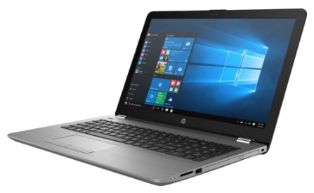 HP Ноутбук HP 250 G6 (1XN81EA) (Intel Core i3 6006U 2000 MHz/15.6"/1920x1080/4Gb/500Gb HDD/DVD-RW/Intel HD Graphics 520/Wi-Fi/Bluetooth/Windows 10 Home)