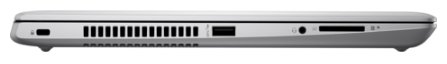 HP Ноутбук HP ProBook 430 G5 (2UB63EA) (Intel Core i5 8250U 1600 MHz/13.3"/1920x1080/8Gb/512Gb SSD/DVD нет/Intel UHD Graphics 620/Wi-Fi/Bluetooth/Windows 10 Pro)