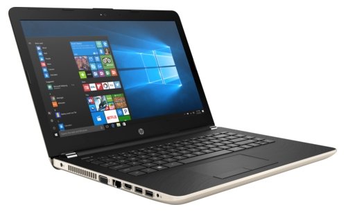 HP Ноутбук HP 14-bs040ur (Intel Core i3 6006U 2000 MHz/14"/1920x1080/6Gb/1000Gb HDD/DVD нет/AMD Radeon 520/Wi-Fi/Bluetooth/Windows 10 Home)