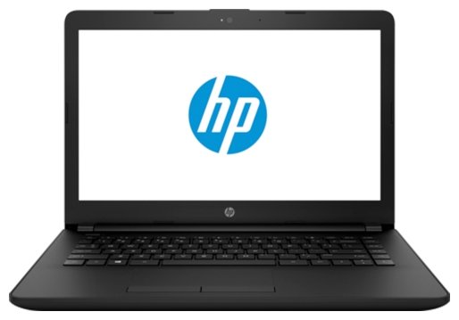 HP Ноутбук HP 14-bs005ur (Intel Core i7 7500U 2700 MHz/14"/1366x768/4Gb/500Gb HDD/DVD-RW/AMD Radeon 520/Wi-Fi/Bluetooth/DOS)