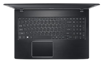 Acer Ноутбук Acer ASPIRE E 15 (E5-576G-51FF) (Intel Core i5 7200U 2500 MHz/15.6"/1366x768/8Gb/1000Gb HDD/DVD нет/NVIDIA GeForce 940MX/Wi-Fi/Bluetooth/Windows 10 Home)