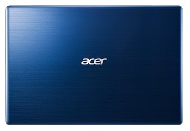 Acer Ноутбук Acer SWIFT 3 (SF314-52G-88KZ) (Intel Core i7 8550U 1800 MHz/14"/1920x1080/8Gb/256Gb SSD/DVD нет/NVIDIA GeForce MX150/Wi-Fi/Bluetooth/Windows 10 Home)