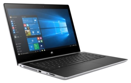 HP Ноутбук HP ProBook 440 G5 (3DN46EA) (Intel Core i5 8250U 1600 MHz/14"/1920x1080/8Gb/256Gb SSD/DVD нет/Intel UHD Graphics 620/Wi-Fi/Bluetooth/Windows 10 Home)