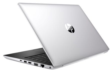 HP Ноутбук HP ProBook 440 G5 (3GJ70EA) (Intel Core i3 7100U 2400 MHz/14"/1366x768/4Gb/500Gb HDD/DVD нет/Intel HD Graphics 620/Wi-Fi/Bluetooth/Windows 10 Pro)