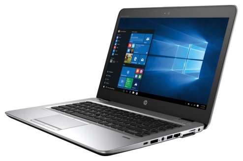 HP Ноутбук HP EliteBook 840 G4 (Z9G72AW) (Intel Core i5 7300U 2600 MHz/14"/1366x768/8Gb/500Gb HDD/DVD нет/Intel HD Graphics 620/Wi-Fi/Bluetooth/Windows 10 Pro)