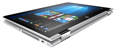 HP Ноутбук HP PAVILION 14-ba102ur x360 (Intel Core i7 8550U 1800 MHz/14"/1366x768/4Gb/1000Gb HDD/DVD нет/NVIDIA GeForce 940MX/Wi-Fi/Bluetooth/Windows 10 Home)