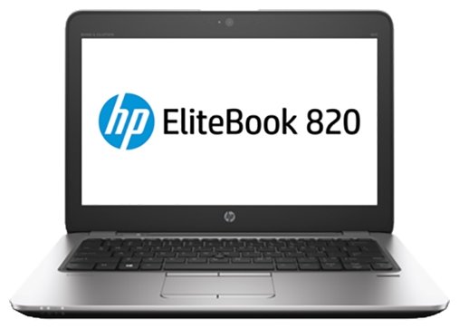 HP Ноутбук HP EliteBook 820 G4 (Z9M54AW) (Intel Core i5 7300U 2600 MHz/12.5"/1366x768/8Gb/500Gb HDD/DVD нет/Intel HD Graphics 620/Wi-Fi/Bluetooth/Windows 10 Pro)