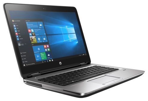 HP Ноутбук HP ProBook 640 G3 (Z2W39EA) (Intel Core i7 7600U 2800 MHz/14"/1920x1080/4Gb/1000Gb HDD/DVD-RW/Intel HD Graphics 620/Wi-Fi/Bluetooth/Win 10 Pro)