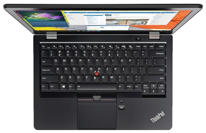 Lenovo Ноутбук Lenovo ThinkPad 13 (2nd Gen) (Intel Core i7 7500U 2700 MHz/13.3"/1920x1080/8Gb/512Gb SSD/DVD нет/Intel HD Graphics 620/Wi-Fi/Bluetooth/Win 10 Pro)