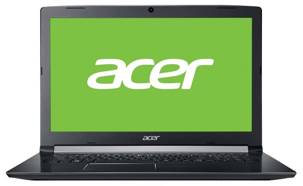 Acer Ноутбук Acer ASPIRE 5 (A517-51G-56QF) (Intel Core i5 7200U 2500 MHz/17.3"/1920x1080/8Gb/1000Gb HDD/DVD нет/NVIDIA GeForce 940MX/Wi-Fi/Bluetooth/Windows 10 Home)
