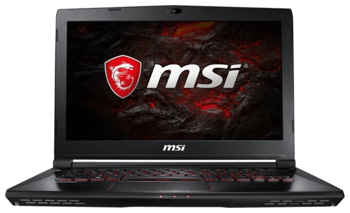 MSI Ноутбук MSI GS43VR 7RE Phantom Pro (Intel Core i5 7300HQ 2500 MHz/14"/1920x1080/8Gb/1000Gb HDD/DVD нет/NVIDIA GeForce GTX 1060/Wi-Fi/Bluetooth/Win 10 Home)