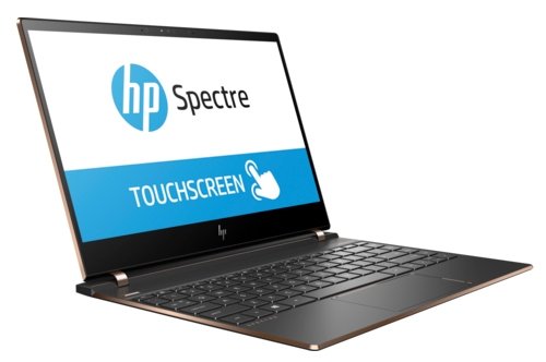 HP Ноутбук HP Spectre 13-af001ur (Intel Core i7 8550U 1800 MHz/13.3"/1920x1080/8Gb/256Gb SSD/DVD нет/Intel UHD Graphics 620/Wi-Fi/Bluetooth/Windows 10 Home)