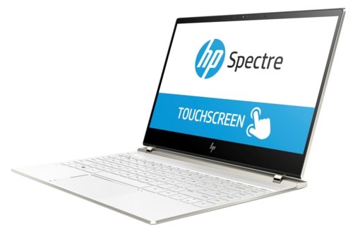 HP Ноутбук HP Spectre 13-af012ur (Intel Core i7 8550U 1800 MHz/13.3"/1920x1080/8Gb/512Gb SSD/DVD нет/Intel UHD Graphics 620/Wi-Fi/Bluetooth/Windows 10 Home)