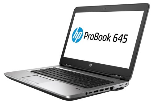 HP Ноутбук HP ProBook 645 G3 (Z2W14EA) (AMD A10 Pro 8730B 2400 MHz/14"/1920x1080/4Gb/128Gb SSD/DVD-RW/AMD Radeon R5/Wi-Fi/Bluetooth/Windows 10 Pro)