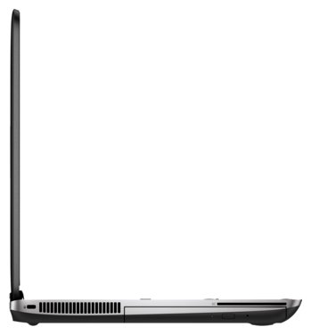 HP Ноутбук HP ProBook 645 G3 (1AH57AW) (AMD A10 Pro 8730B 2400 MHz/14"/1366x768/8Gb/500Gb HDD/DVD-RW/AMD Radeon R5/Wi-Fi/Bluetooth/Windows 10 Pro)