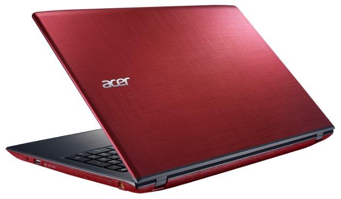 Acer Ноутбук Acer ASPIRE E5-575G-76FS (Intel Core i7 7500U 2700 MHz/15.6"/1366x768/6Gb/1000Gb HDD/DVD нет/NVIDIA GeForce 940MX/Wi-Fi/Bluetooth/Windows 10 Home)