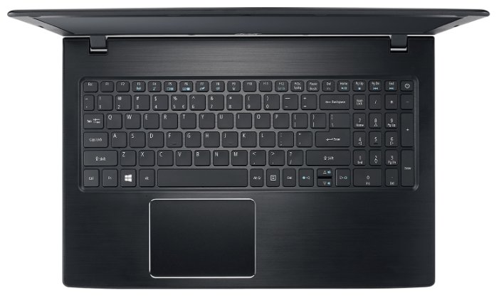 Acer Ноутбук Acer ASPIRE E5-575G-58YB (Intel Core i5 7200U 2500 MHz/15.6"/1366x768/8Gb/1000Gb HDD/DVD-RW/NVIDIA GeForce GTX 950M/Wi-Fi/Bluetooth/Win 10 Home)