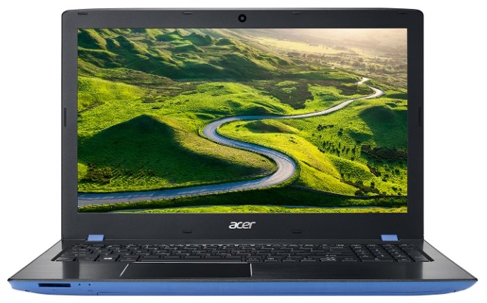 Acer Ноутбук Acer ASPIRE E5-575G (Intel Core i5 6200U 2300 MHz/15.6"/1366x768/4Gb/1000Gb HDD/DVD-RW/NVIDIA GeForce 940MX/Wi-Fi/Bluetooth/Linux)