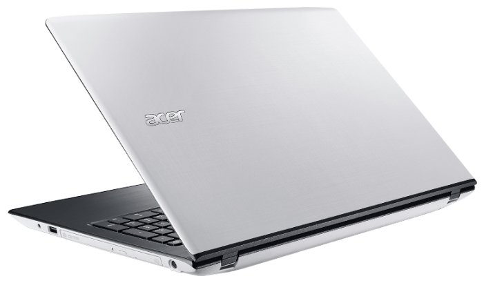 Acer Ноутбук Acer ASPIRE E5-575G (Intel Core i7 7500U 2700 MHz/15.6"/1366x768/8Gb/1000Gb HDD/DVD-RW/NVIDIA GeForce 940MX/Wi-Fi/Bluetooth/Win 10 Home)