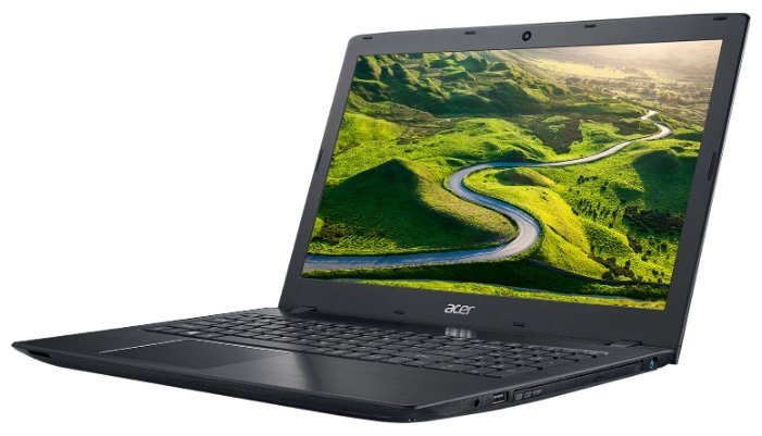 Acer Ноутбук Acer ASPIRE E5-575G (Intel Core i5 7200U 2500 MHz/15.6"/1920x1080/8Gb/1000Gb HDD/DVD нет/NVIDIA GeForce GTX 950M/Wi-Fi/Bluetooth/Без ОС)