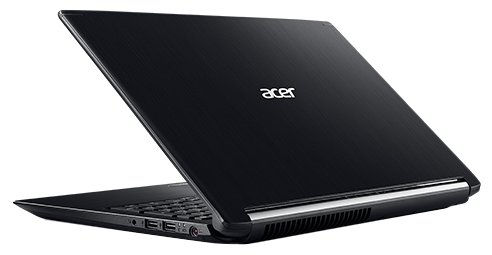 Acer Ноутбук Acer ASPIRE 7 (A715-71G-51TN) (Intel Core i5 7300HQ 2500 MHz/15.6"/1920x1080/6Gb/2000Gb HDD/DVD нет/NVIDIA GeForce GTX 1050/Wi-Fi/Bluetooth/Windows 10 Home)