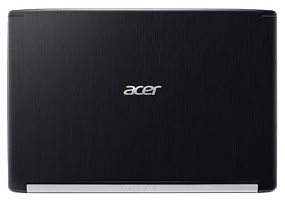 Acer Ноутбук Acer ASPIRE 7 (A715-71G-523H) (Intel Core i5 7300HQ 2500 MHz/15.6"/1920x1080/8Gb/500Gb HDD/DVD нет/NVIDIA GeForce GTX 1050/Wi-Fi/Bluetooth/Linux)
