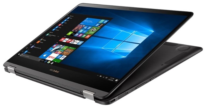 ASUS Ноутбук ASUS ZenBook Flip S UX370UA (Intel Core i7 7500U 2700 MHz/13.3"/1920x1080/8Gb/256Gb SSD/DVD нет/Intel HD Graphics 620/Wi-Fi/Bluetooth/Windows 10 Pro)