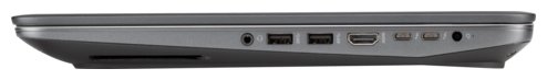 HP Ноутбук HP ZBook 15 G4 (1RQ64EA) (Intel Xeon E3-1505M v6 3000 MHz/15.6"/1920x1080/16Gb/1256Gb HDD+SSD/DVD нет/NVIDIA Quadro M2200/Wi-Fi/Bluetooth/Windows 10 Pro)