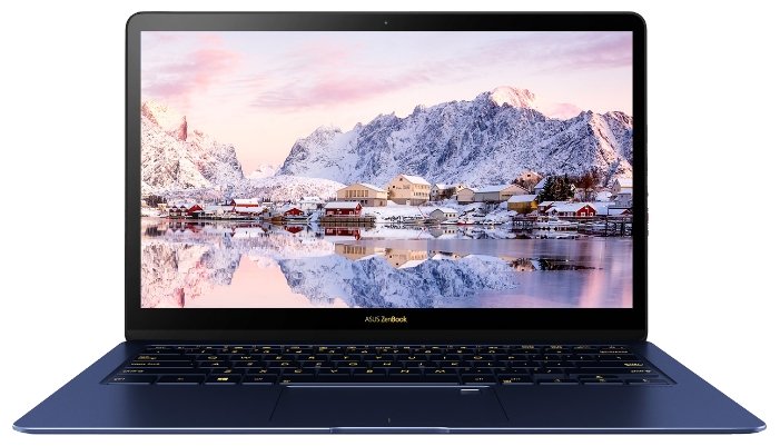 ASUS Ноутбук ASUS ZenBook 3 Deluxe UX490UA (Intel Core i5 8250U 1600 MHz/14"/1920x1080/8Gb/512Gb SSD/DVD нет/Intel HD Graphics 620/Wi-Fi/Bluetooth/Windows 10 Pro)