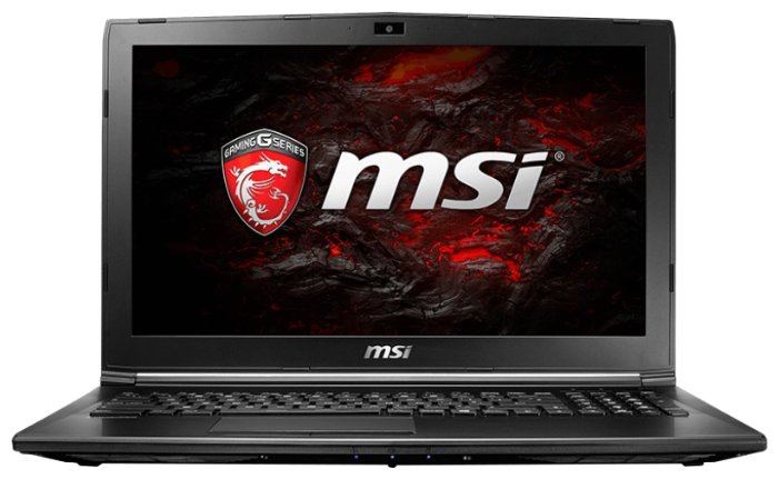 MSI Ноутбук MSI GL62M 7RD (Intel Core i5 7300HQ 2500 MHz/15.6"/1920x1080/8Gb/1000Gb HDD/DVD нет/NVIDIA GeForce GTX 1050/Wi-Fi/Bluetooth/DOS)