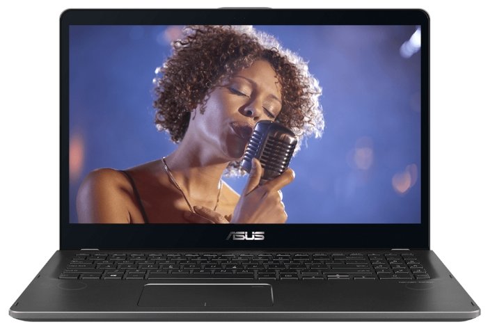 ASUS Ноутбук ASUS ZenBook Flip UX561UN (Intel Core i5 8250U 1600 MHz/15.6"/1920x1080/8Gb/1128Gb HDD+SSD/DVD нет/NVIDIA GeForce MX150/Wi-Fi/Bluetooth/Windows 10 Home)