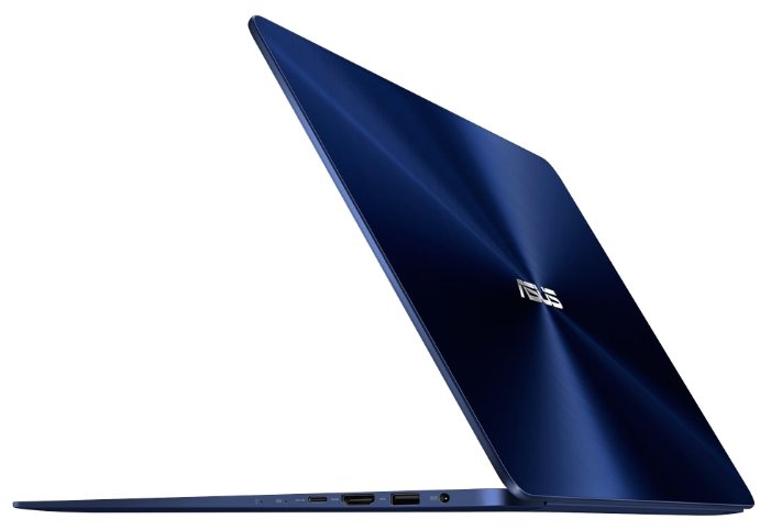 ASUS Ноутбук ASUS ZenBook UX530UQ (Intel Core i7 7500U 2700 MHz/15.6"/1920x1080/16Gb/512Gb SSD/DVD нет/NVIDIA GeForce 940MX/Wi-Fi/Bluetooth/Windows 10 Pro)