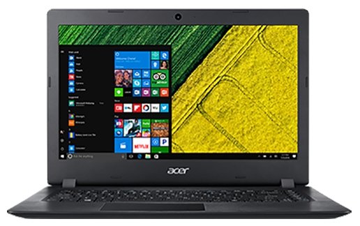 Acer Ноутбук Acer ASPIRE 1 A114-31-C05G (Intel Celeron N3350 1100 MHz/14"/1366x768/4Gb/32Gb SSD/DVD нет/Intel HD Graphics 500/Wi-Fi/Windows 10 Home)