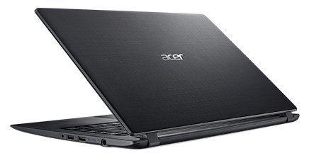 Acer Ноутбук Acer ASPIRE 1 A114-31-C05G (Intel Celeron N3350 1100 MHz/14"/1366x768/4Gb/32Gb SSD/DVD нет/Intel HD Graphics 500/Wi-Fi/Windows 10 Home)