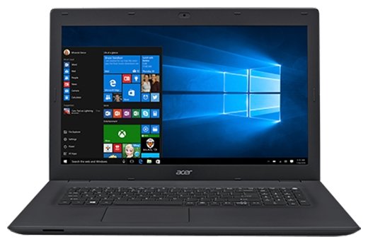 Acer Ноутбук Acer TravelMate P2 TMP278-M-377H (Intel Core i3 6006U 2000 MHz/17.3"/1600x900/4Gb/1000Gb HDD/DVD-RW/Intel HD Graphics 520/Wi-Fi/Bluetooth/Linux)