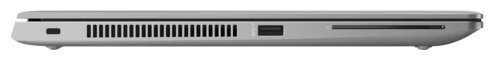 HP Ноутбук HP ZBook 14u G5(3JZ83AW) (Intel Core i7 8650U 1900 MHz/14"/3840x2160/16Gb/512Gb SSD/DVD нет/AMD Radeon Pro WX 3100/Wi-Fi/Bluetooth/Windows 10 Pro)