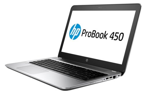 HP Ноутбук HP ProBook 450 G4 (Y8A23EA) (Intel Core i5 7200U/15.6"/1366x768/4Gb/500Gb HDD/DVD-RW/Intel HD Graphics 620/Wi-Fi/Bluetooth/Win 10 Pro)