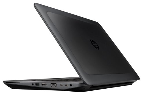 HP Ноутбук HP ZBook 17 G4