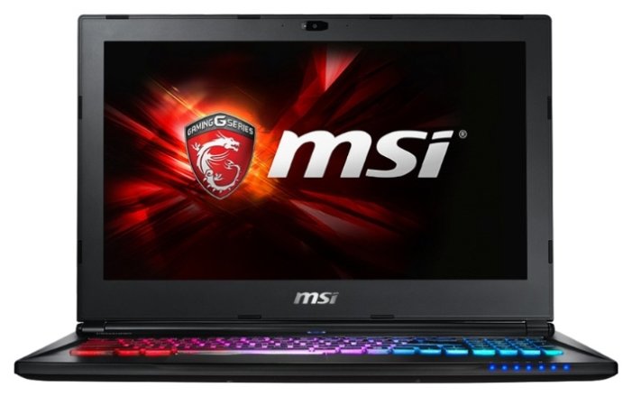 MSI Ноутбук MSI GS60 6QD Ghost (Intel Core i5 6300HQ 2300 MHz/15.6"/3840x2160/8.0Gb/1000Gb/DVD нет/NVIDIA GeForce GTX 965M/Wi-Fi/Bluetooth/DOS)