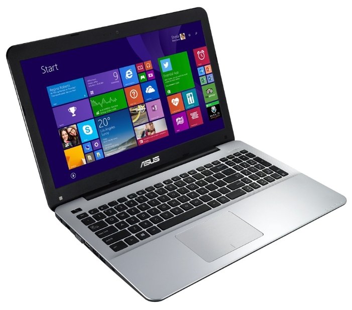 ASUS Ноутбук ASUS X552MJ (Celeron N2940 1830 MHz/15.6"/1366x768/4.0Gb/500Gb/DVD-RW/NVIDIA GeForce 920M/Wi-Fi/Bluetooth/DOS)