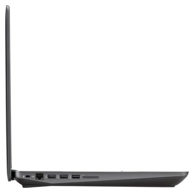 HP Ноутбук HP ZBook 17 G4 (1RQ61EA) (Intel Core i7 7820HQ 2900 MHz/17.3"/1920x1080/32Gb/768Gb 2xSSD/DVD нет/NVIDIA Quadro P3000/Wi-Fi/Bluetooth/Windows 10 Pro)