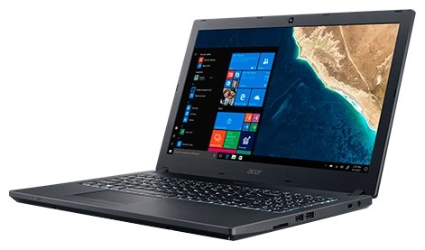 Acer Ноутбук Acer TravelMate P2 TMP2510-G2-MG-59MN (Intel Core i5 8250U 1600 MHz/15.6"/1366x768/4GB/500GB HDD/DVD нет/NVIDIA GeForce MX130/Wi-Fi/Bluetooth/Windows 10 Home)