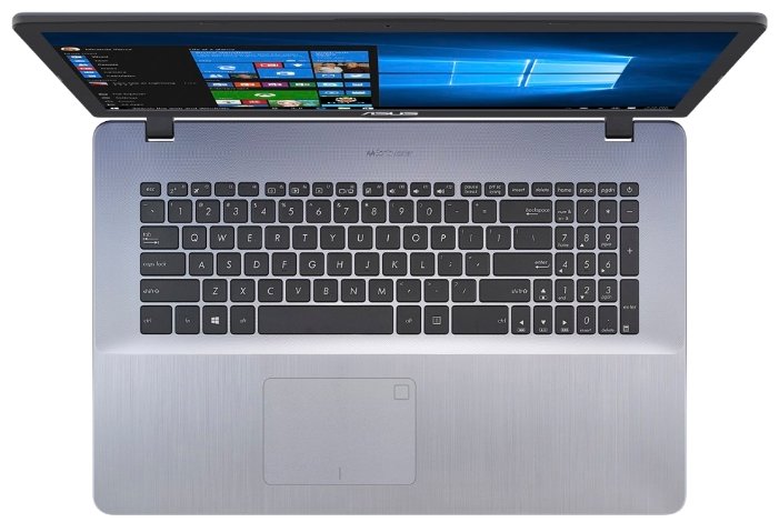 ASUS Ноутбук ASUS VivoBook 17 X705UF
